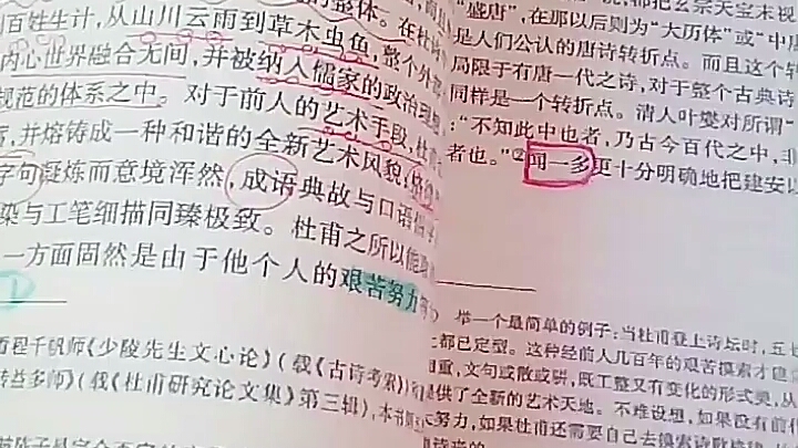 杜甫研究~自考汉语言文学哔哩哔哩bilibili