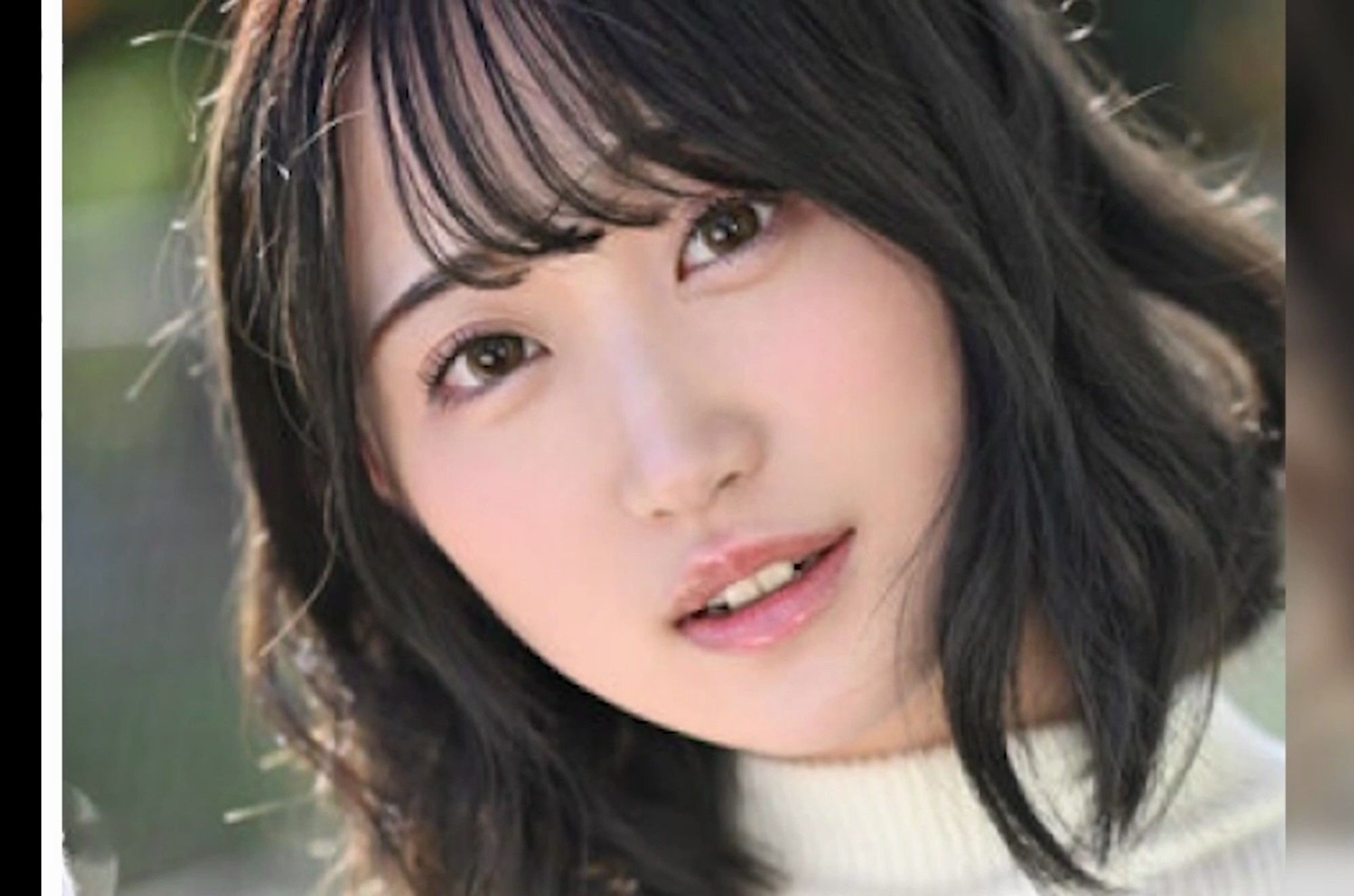 19位亚洲年轻暗黑女演员