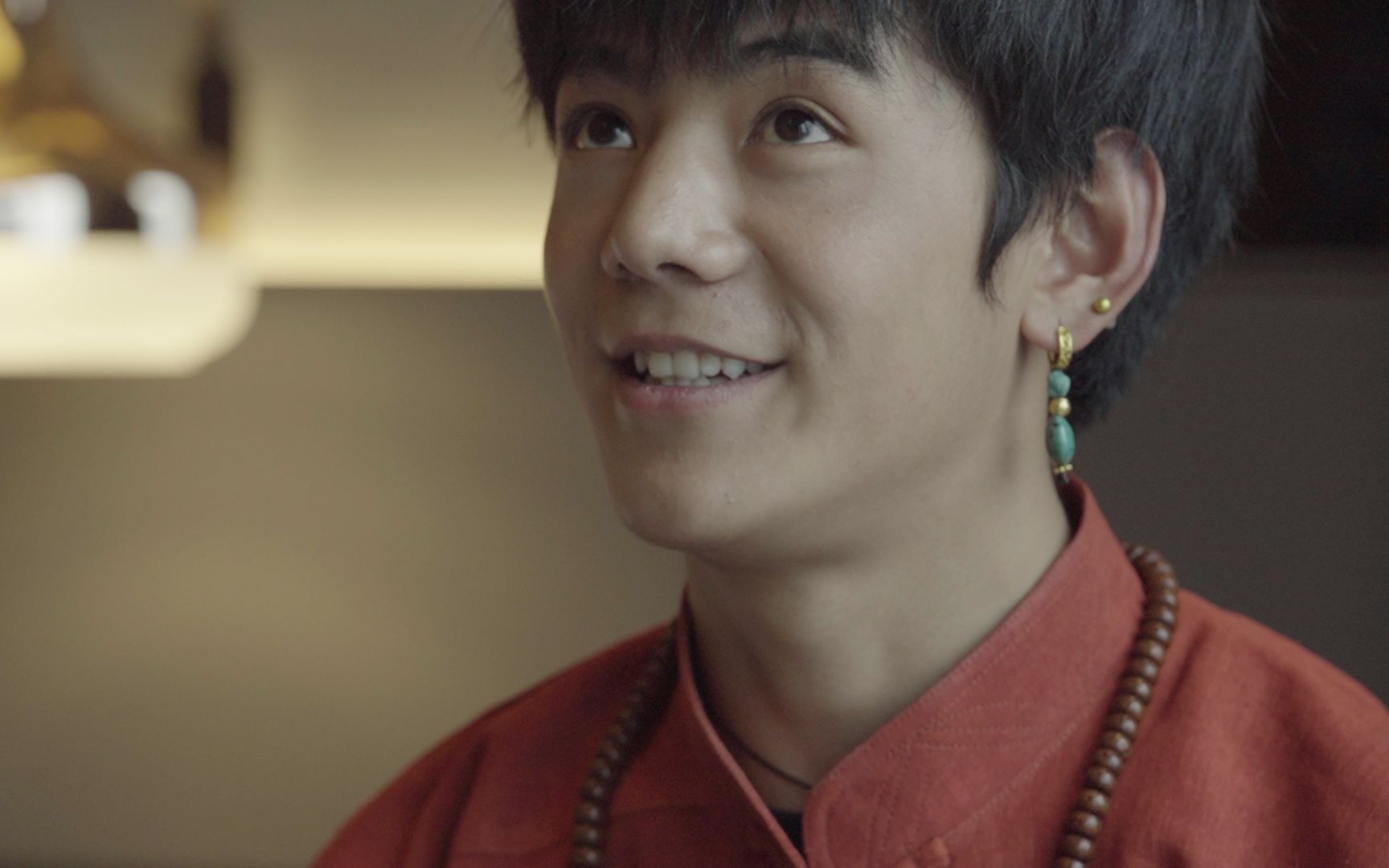 甜野男孩丁真眼里最帅的男人竟然是……?