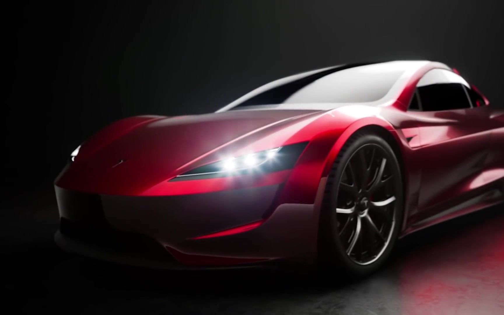 1080p | 极为强大的现代超级跑车 | 知识超线