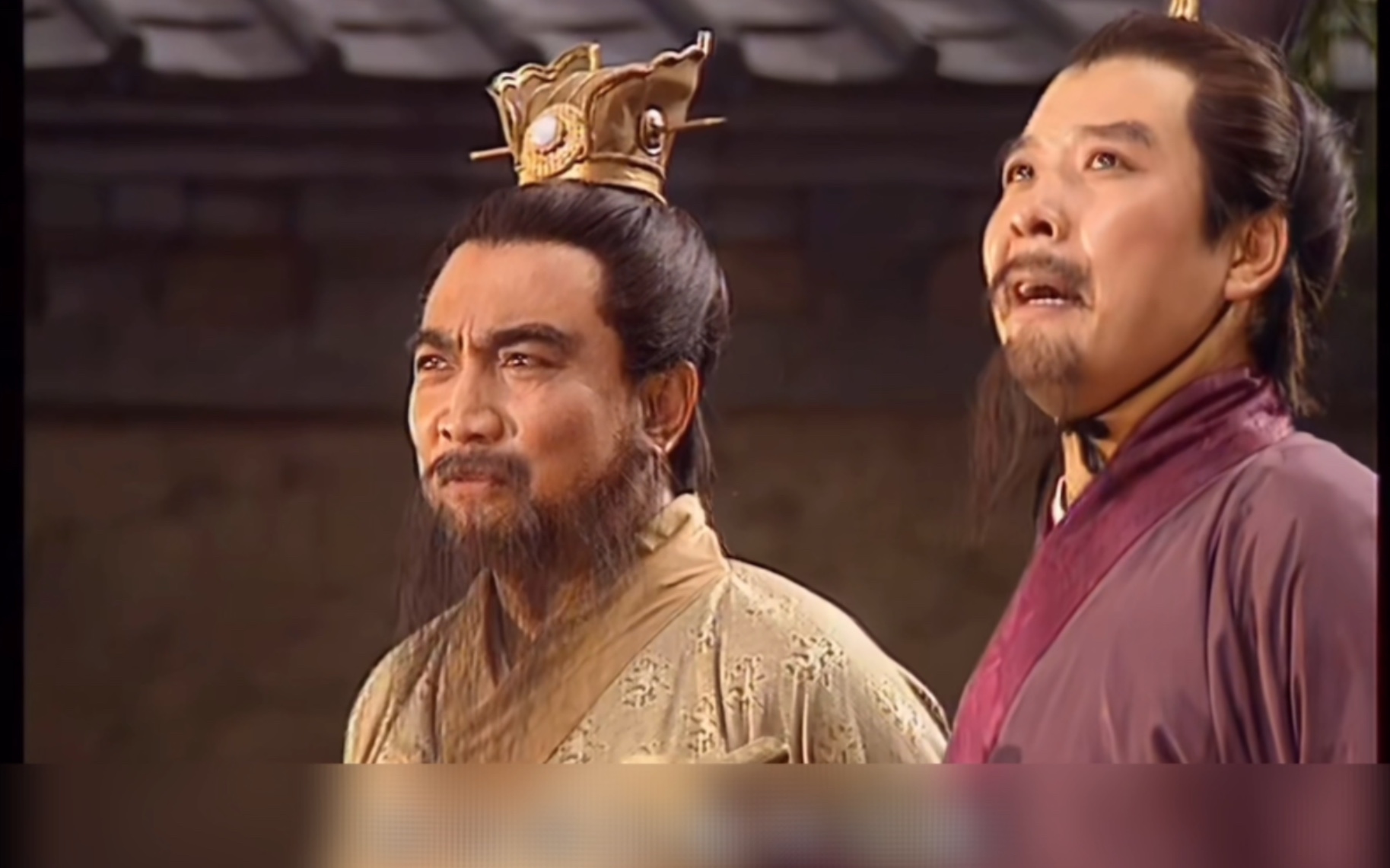 "煮酒论英雄"经典桥段