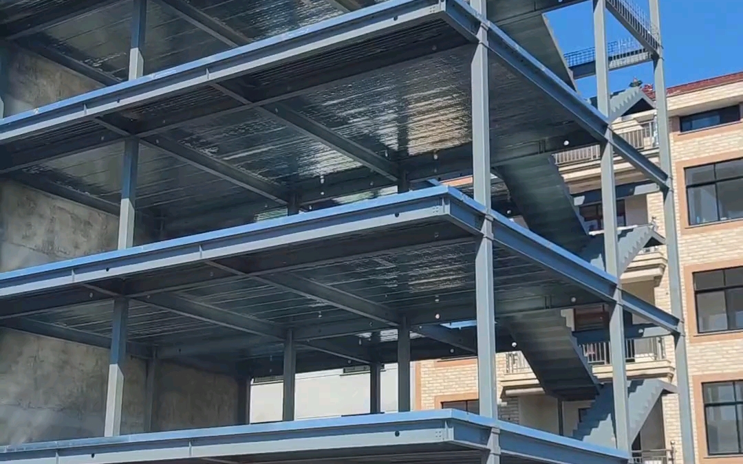 钢结构|钢结构自建房|京郊建房