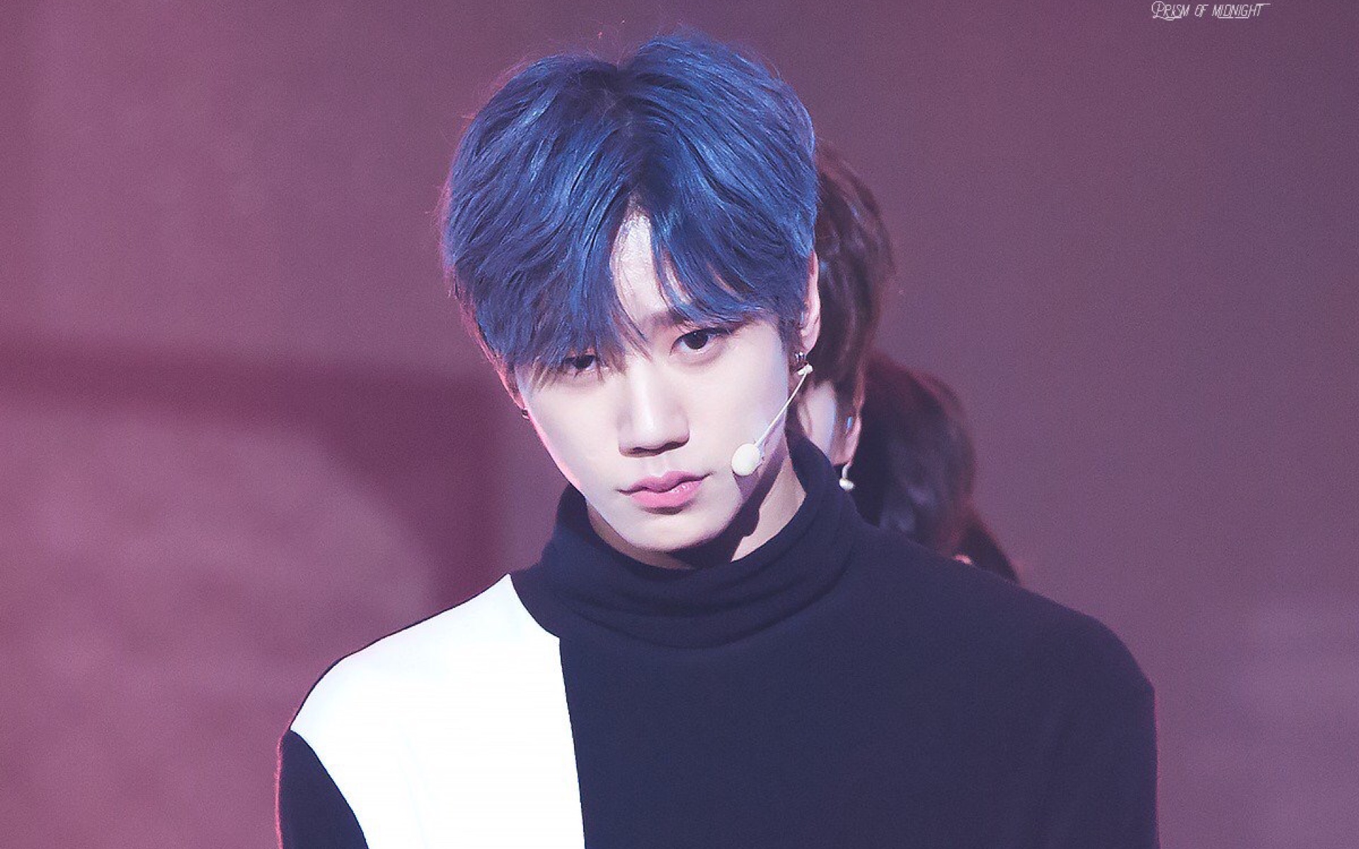 180701 unb fan con jun李俊英 《my turn》《question》《all day》