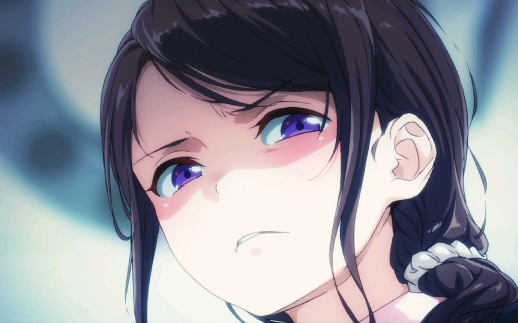 还没睡呢?满脸嫌弃的妹子给你看个东西.....