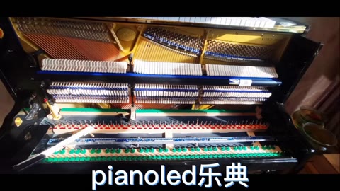 pianoled钢琴静音系统