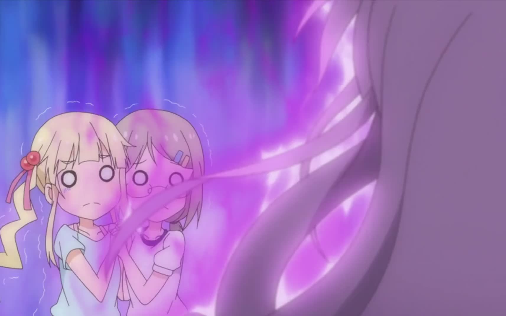 动画锻炼ex美少女带你一起打太极2