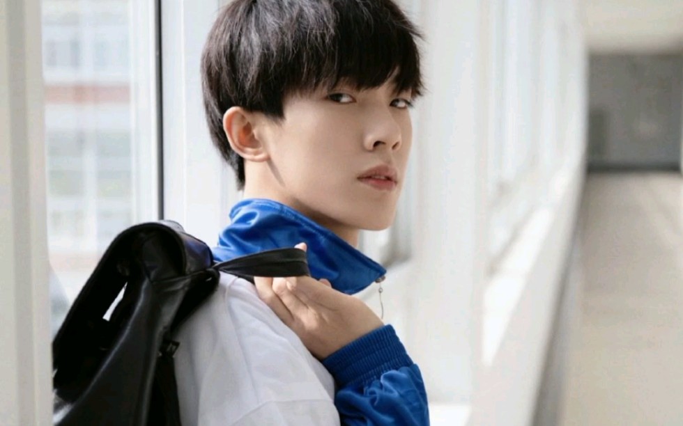 7个帅哥校园青春小哥哥像极了初恋