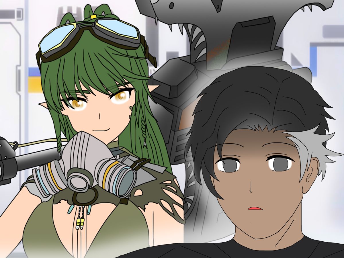 【明日方舟】专业医疗罗德岛,人才辈出医疗部!