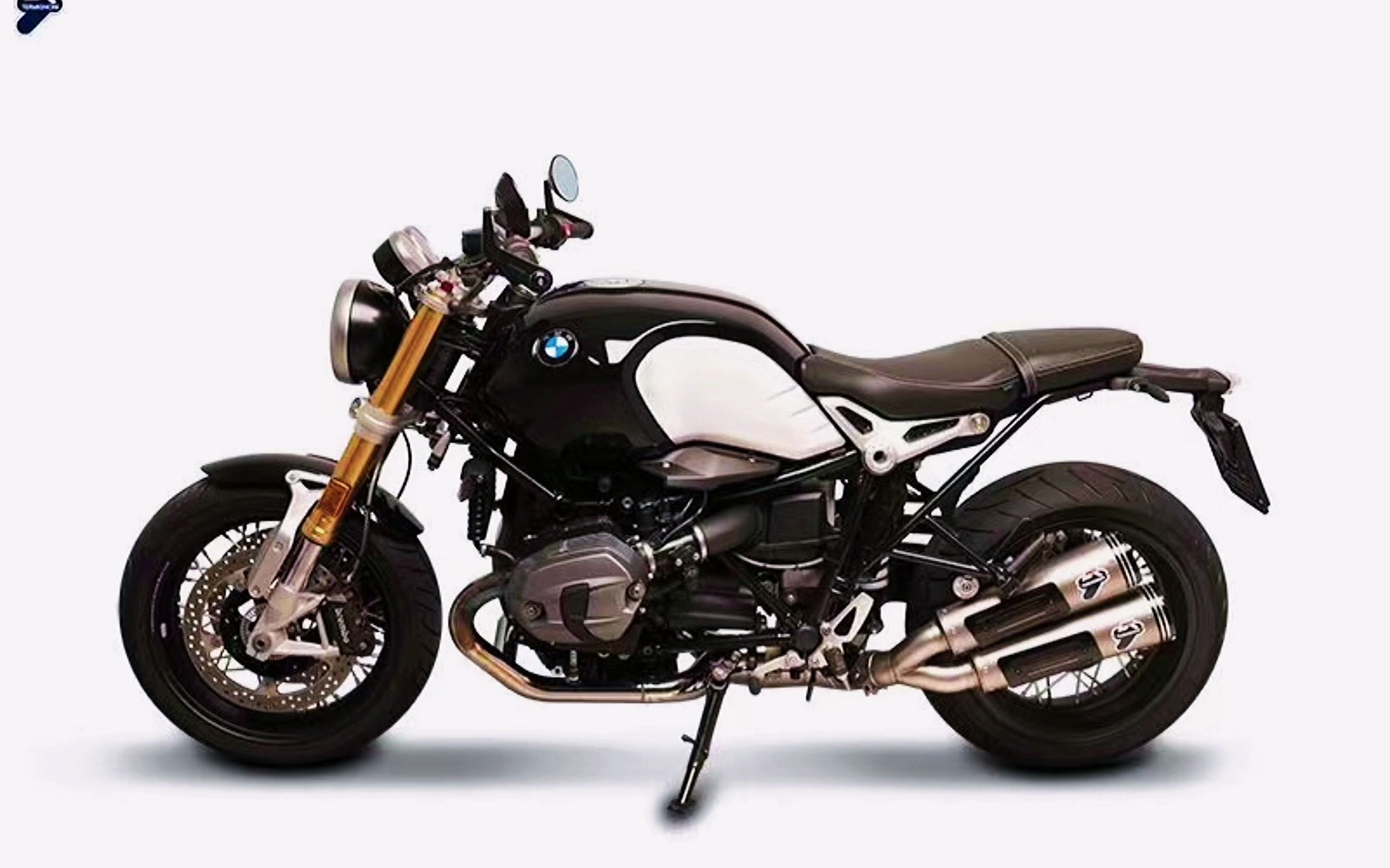 宝马 拿铁 改装特米排气～_哔哩哔哩_bilibili