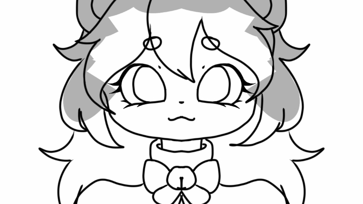 来看自信小画家如何画sashley63^66ω66^64