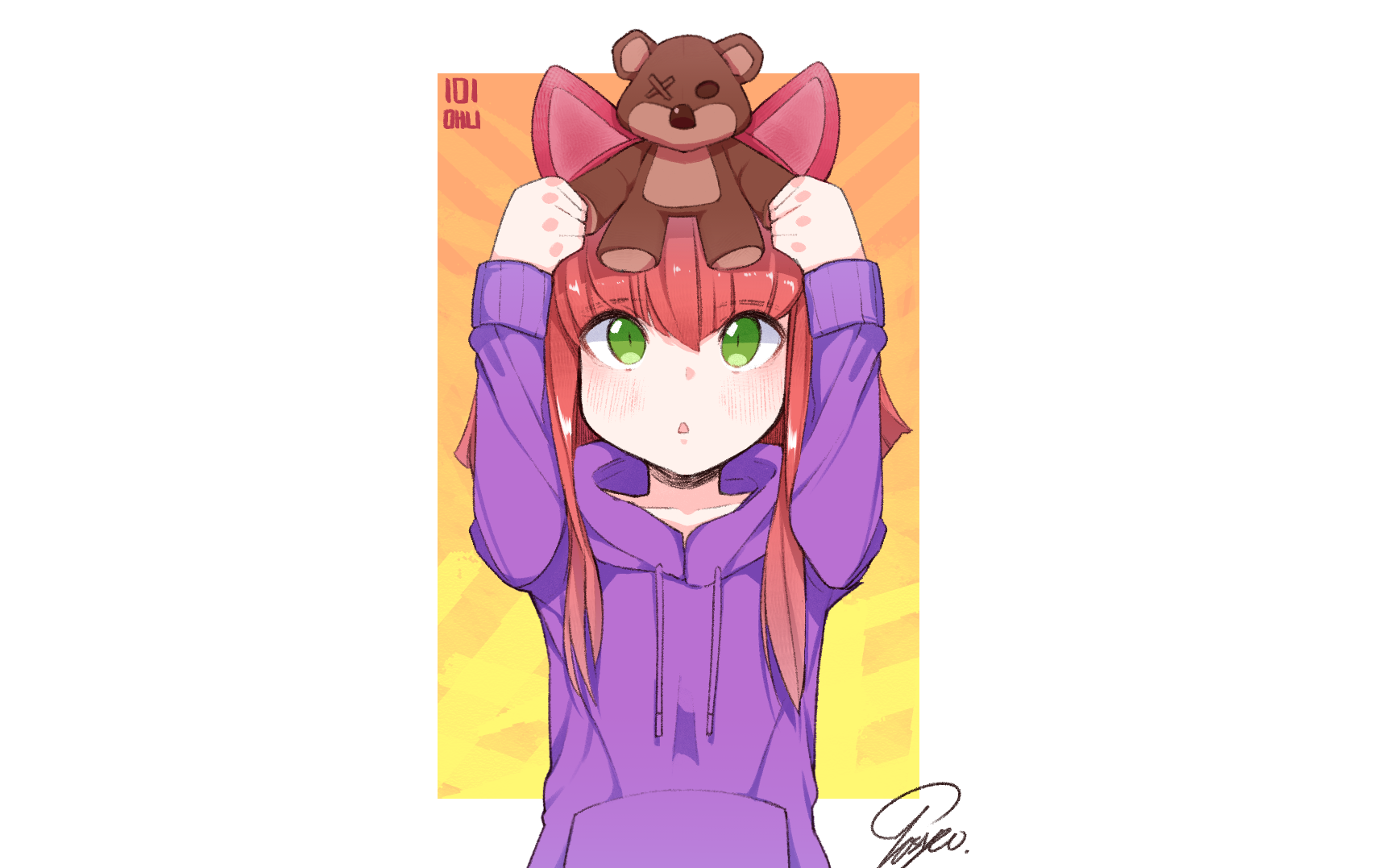 【幼灵梦安妮】23年2月直播汇总(part1)