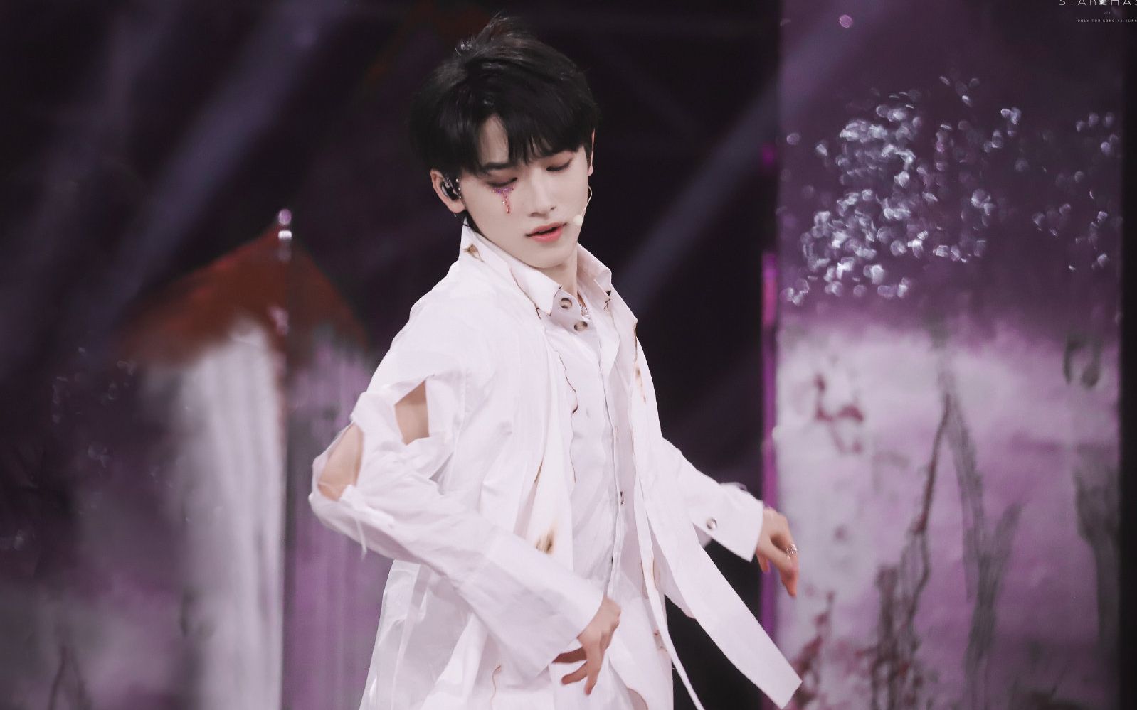 宋亚轩四面楚歌母系社会黄昏甜秘密恶之必要宋亚轩高光part