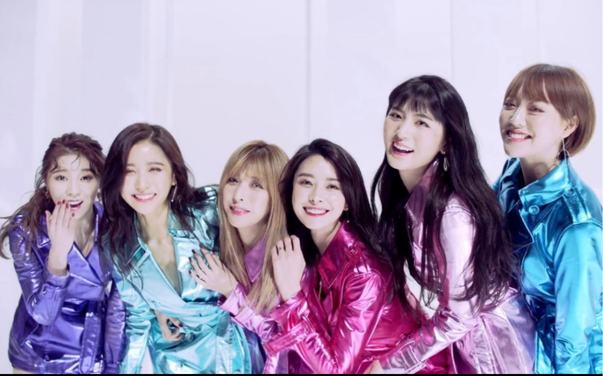 4 minute-水好吗 随机舞蹈路演kpop cosplay 男团女团blackpink itzy