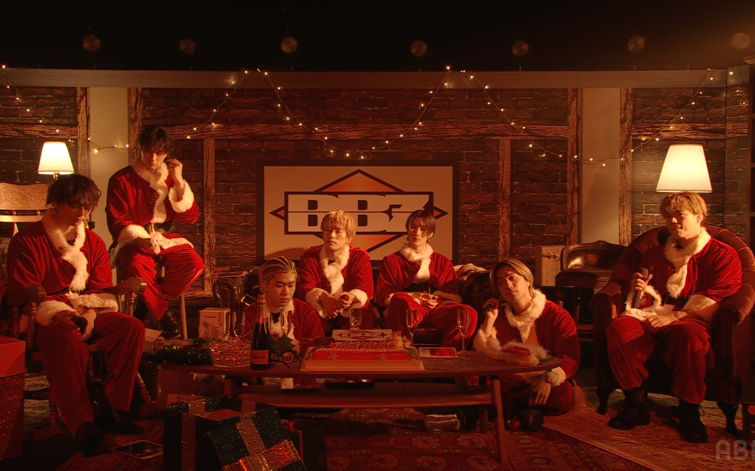 [图]【BALLISTIK BOYZ】Lonely      Xmas2023