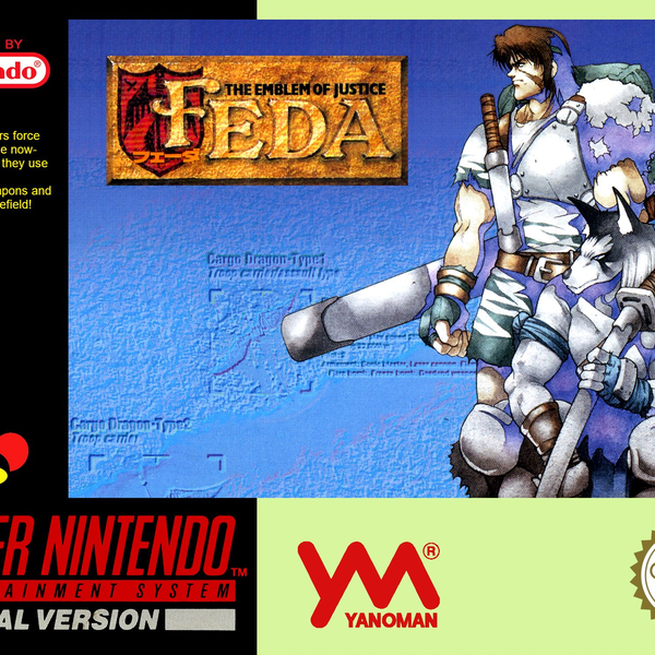 FEDA正義の紋章 正義之紋章（Feda：The Emblem of Justice）》一覽_哔哩哔哩bilibili