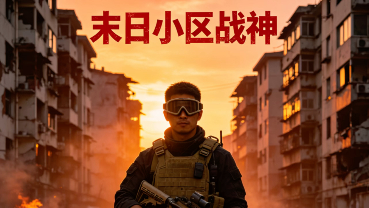 【生存杂谈】末日文中“小区战神”都有哪些抽象的操作？