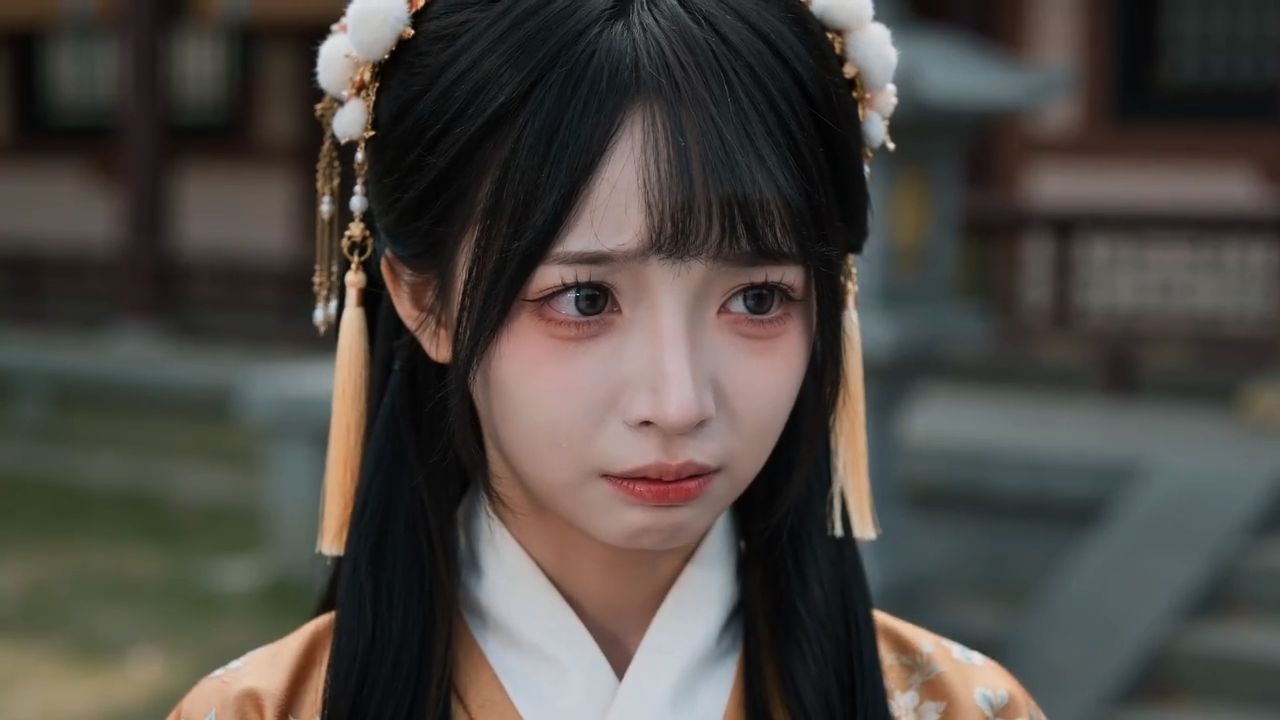 原创AI同人剧【魄心决】第四集