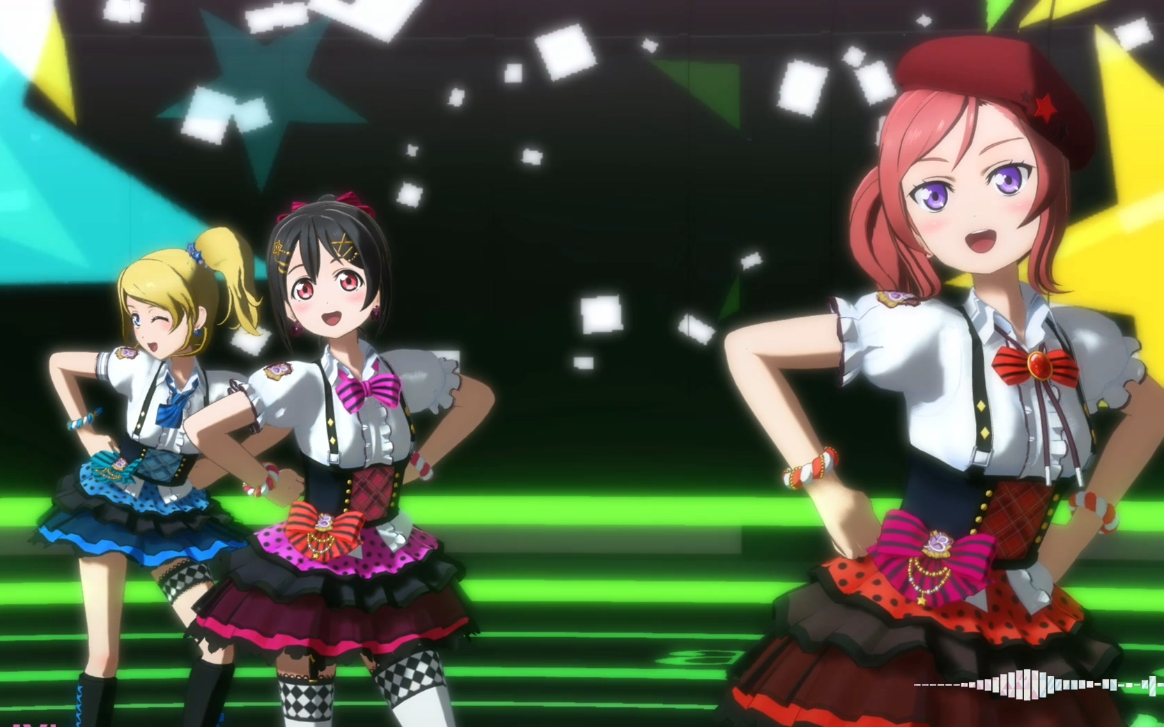 【lovelive sifac】"你"与bibi的恋爱篇章(中字)_哔哩哔哩_bilibili