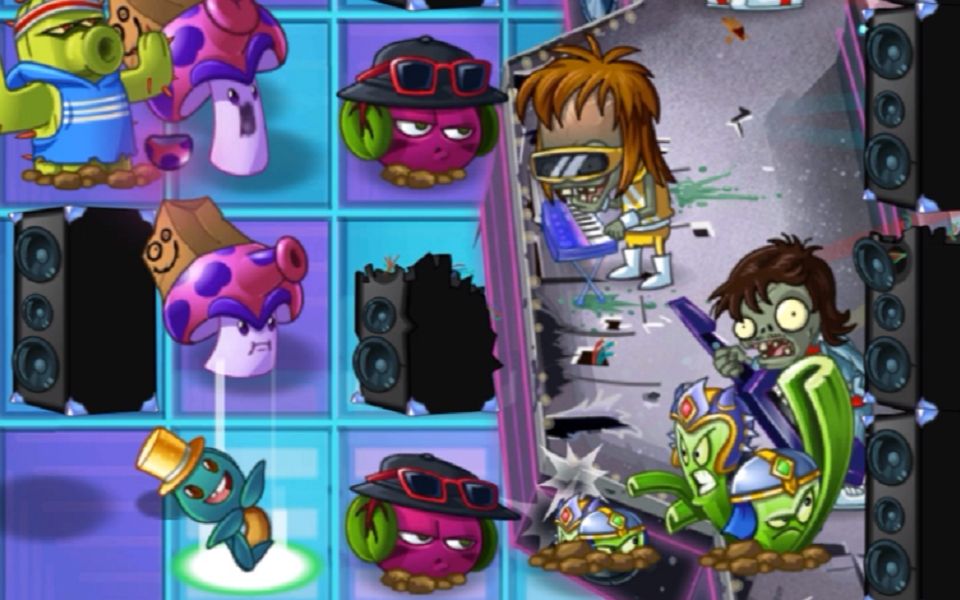 被草时逆害死的魔音僵王