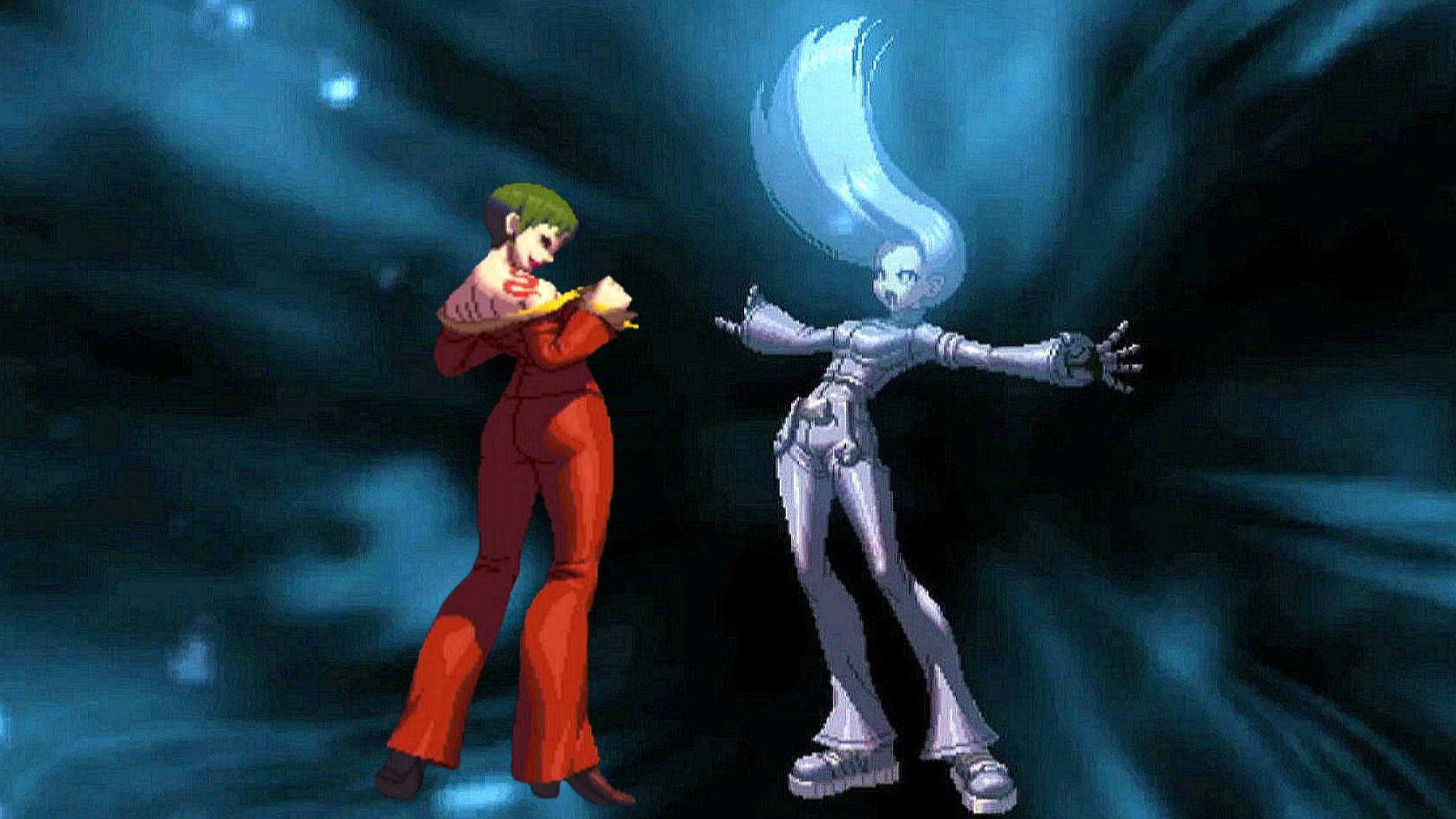 k队vs八神队谁更强?