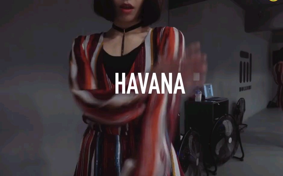 [图]【1M】【MAY J LEE】《Havana》舞蹈