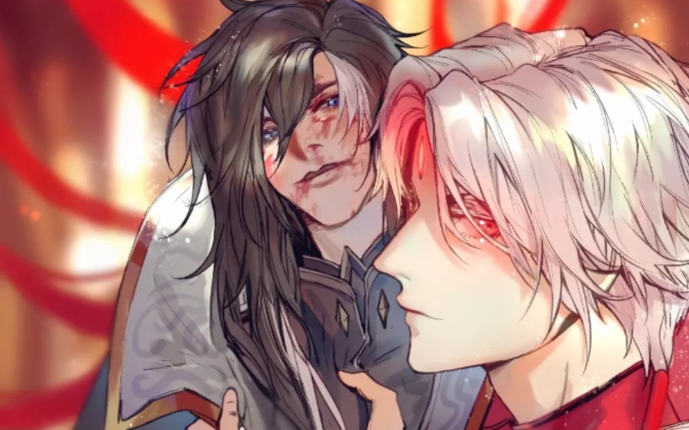 【情人节限定】亮懿才是最甜的一对,你说对嘛?