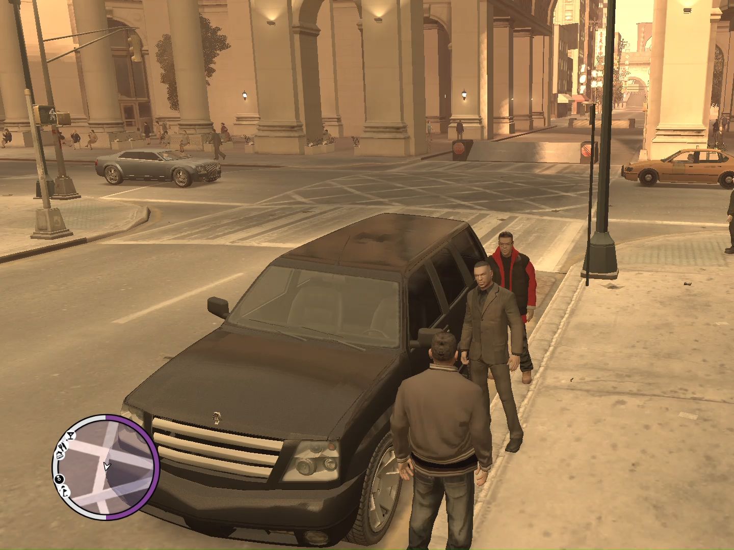 [gtaiv]自由城欢乐瞬间
