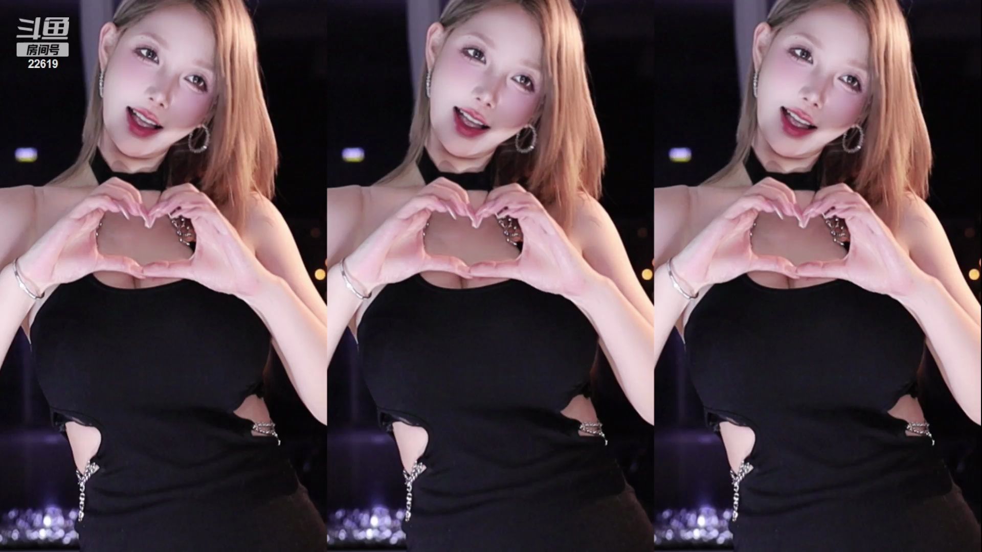 斗鱼 minana呀 5.19 热舞2