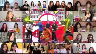 Download Video: 【防弹少年团】BTS - ANPANMAN COMEBACK SHOW开黑版Reaction