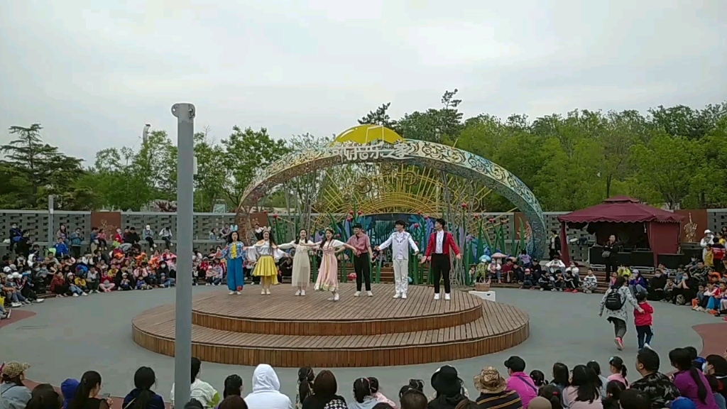 唐山南湖皮影乐园