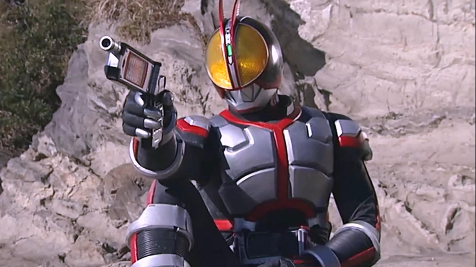 faiz流氓打法名场面