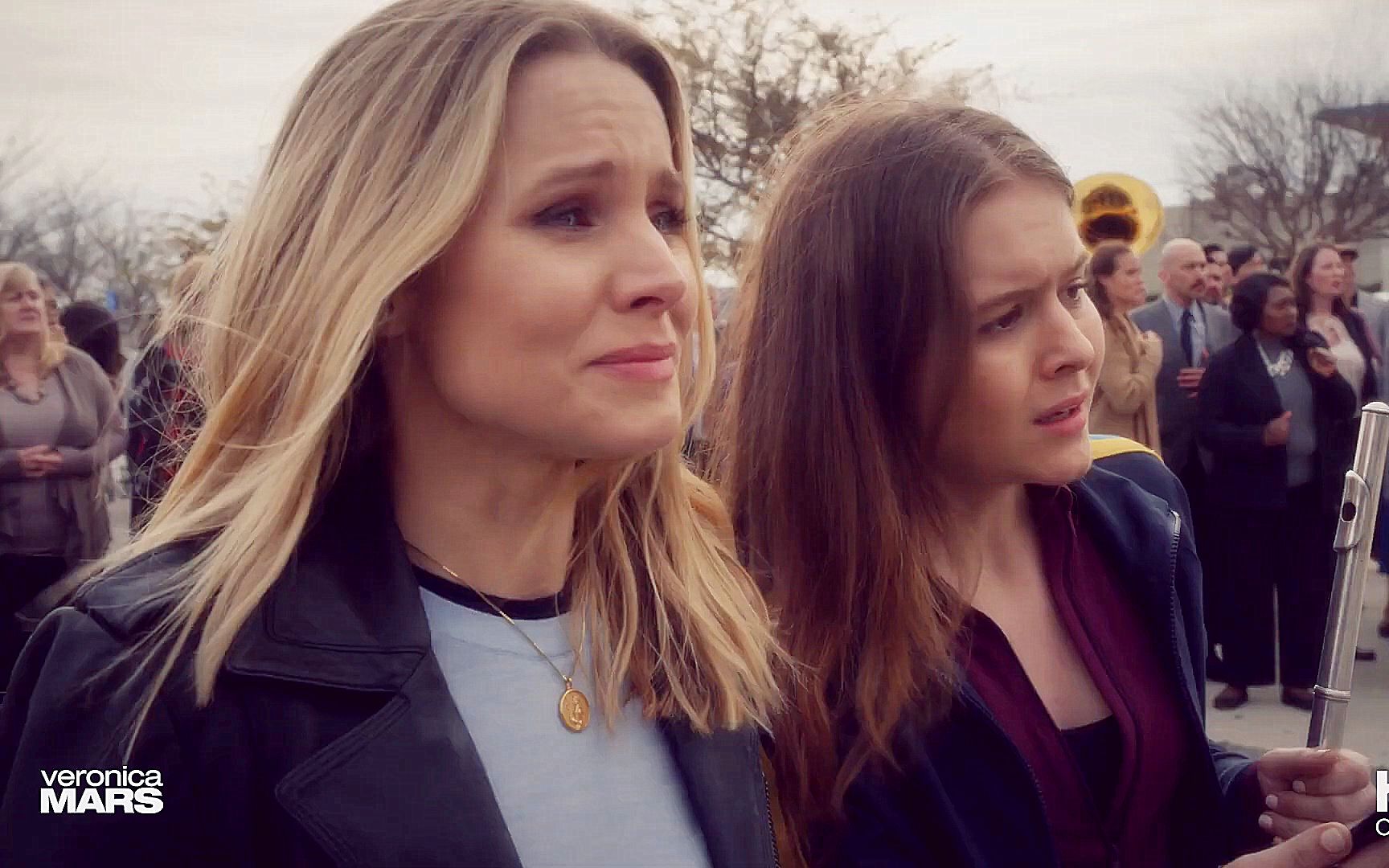 中字hulu重启美眉校探veronicamars第四季正式预告片小姐姐还是那个