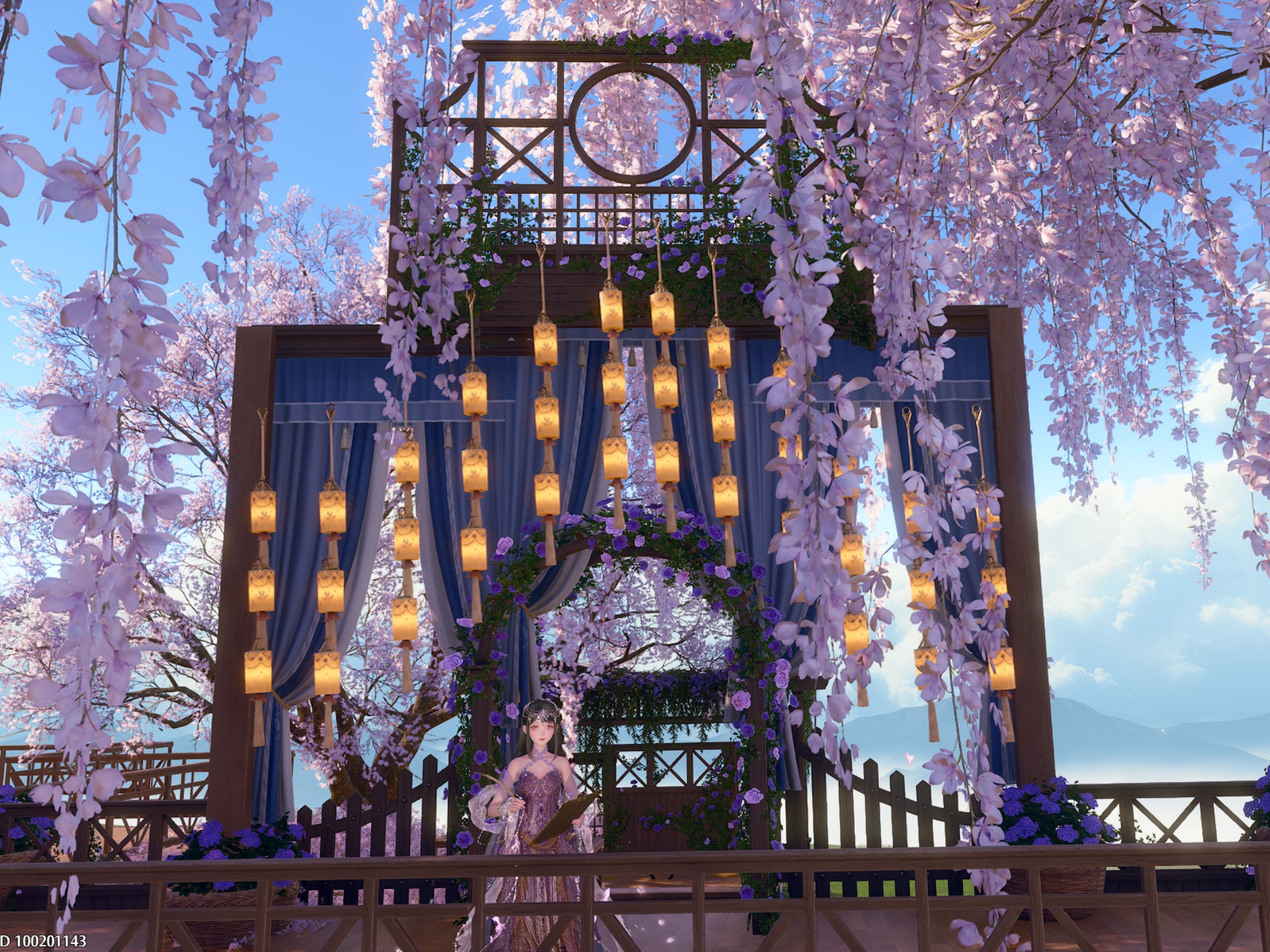 ①期工程收尾!后面会拆卸宝宝们喜欢古风结构单独发码让大家狠狠出片!