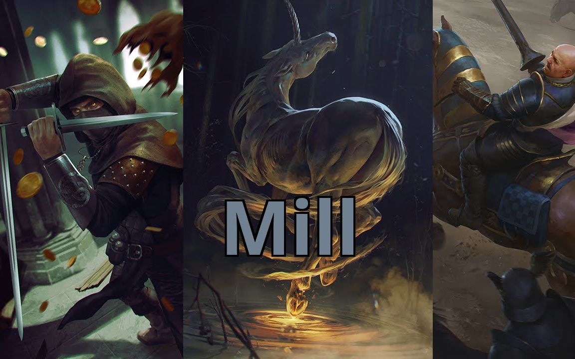 【昆特牌】trynet r神的独角兽爆牌恩希尔 (20200727)【卡组】