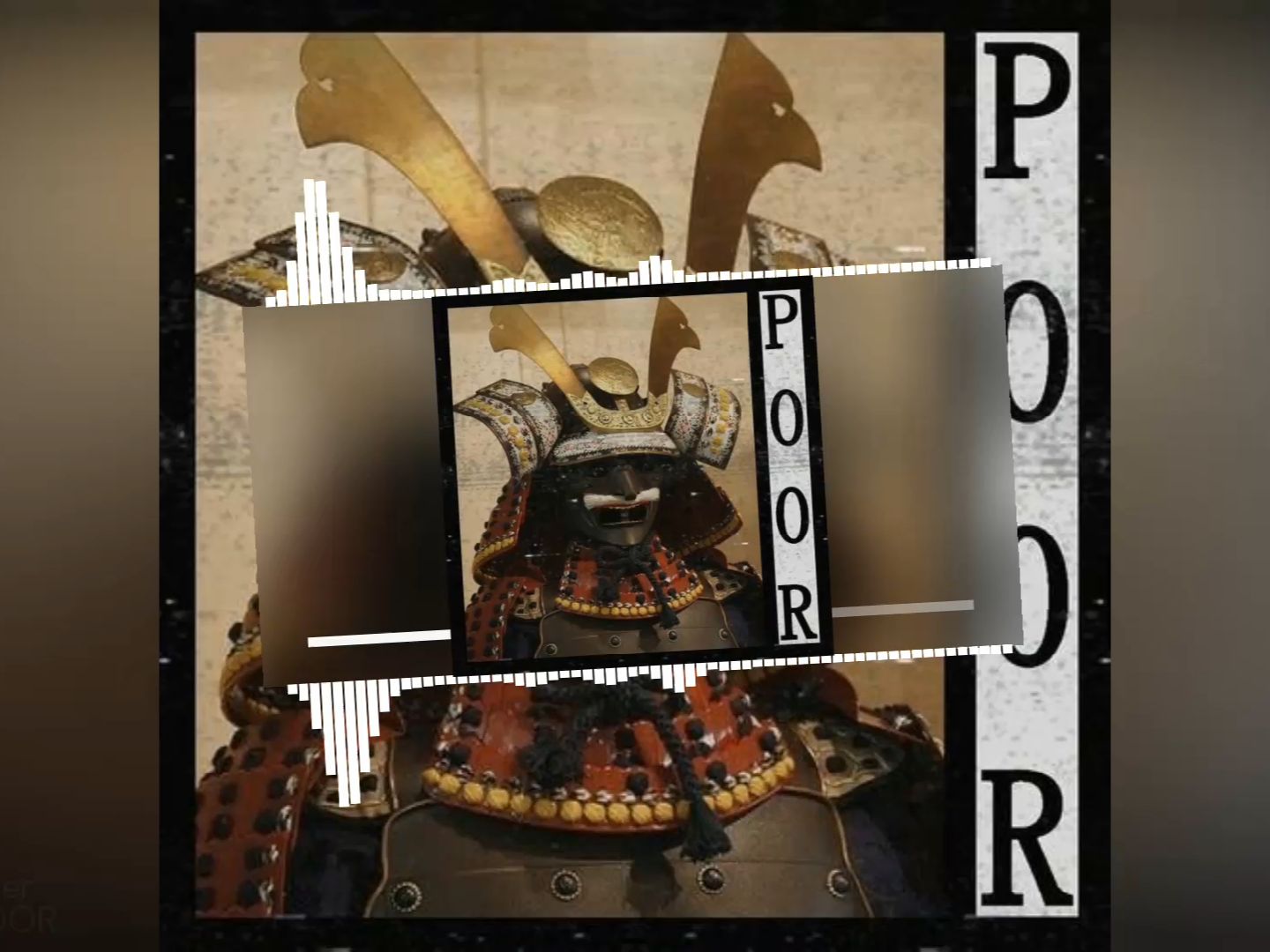 【真神phonk分享】POORgqtis哔哩哔哩bilibili