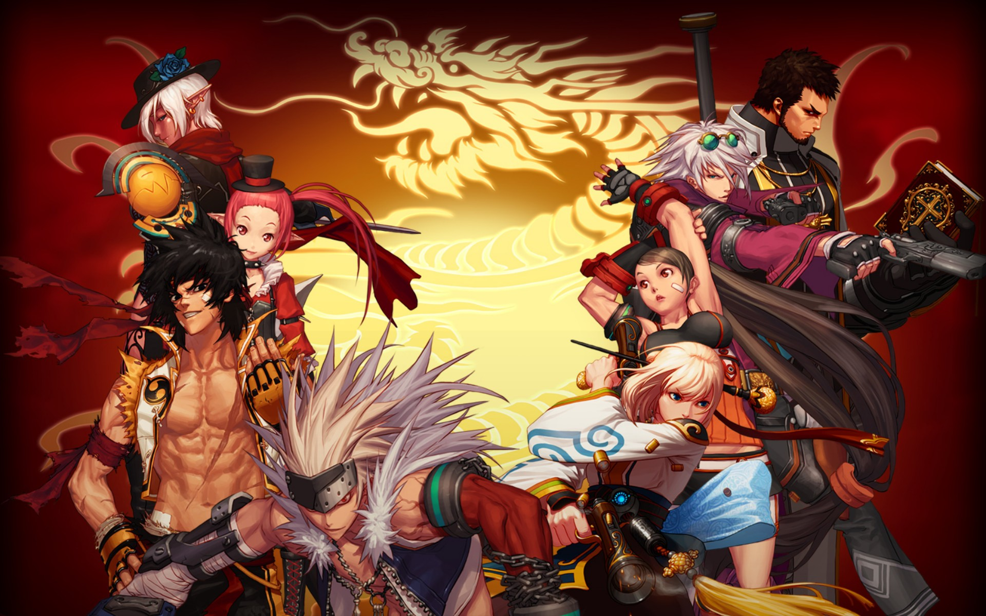 dnf不知道起什么标题