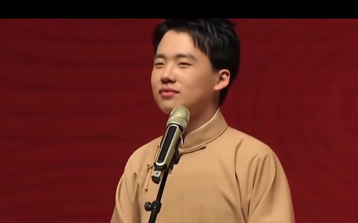 《一鸣惊人》郭麒麟 阎鹤祥
