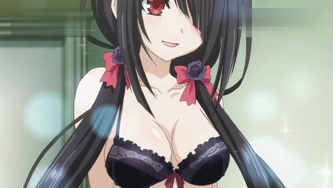 【时崎狂三】这真的不是福利