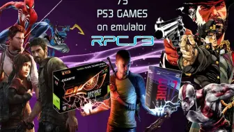 Ubuntu 04下使用rpcs3模拟器完美运行ps3鬼泣4游戏 哔哩哔哩 Bilibili Ubuntu 04下使用rpcs3模拟器完美运行ps3鬼泣4游戏 哔哩哔哩 Bilibili