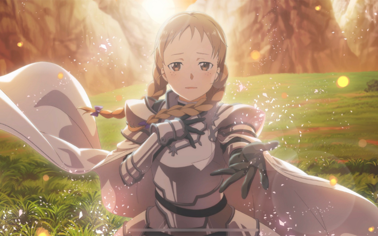 【刀剑神域saoars】【恋慕骑士,达基拉】燃烧摇光_哔哩哔哩_bilibili