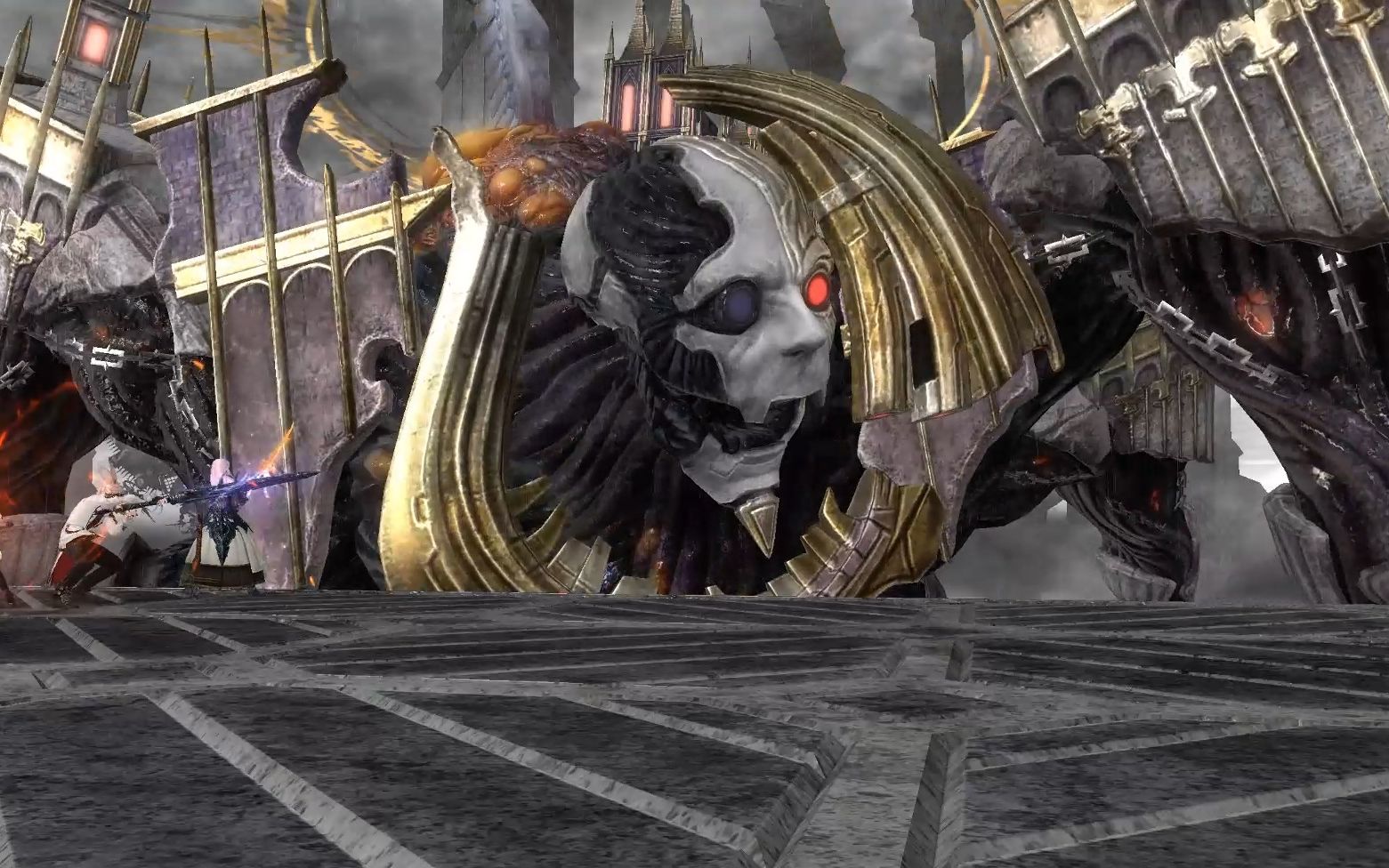 万魔殿给您磕头了