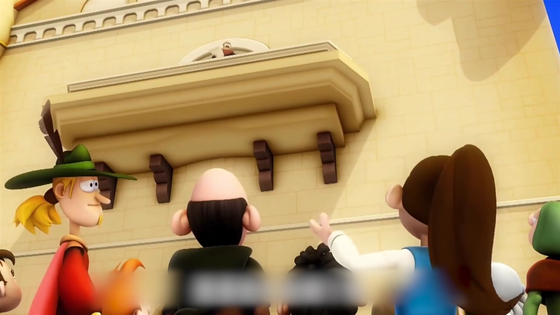 《搞笑小剧场》