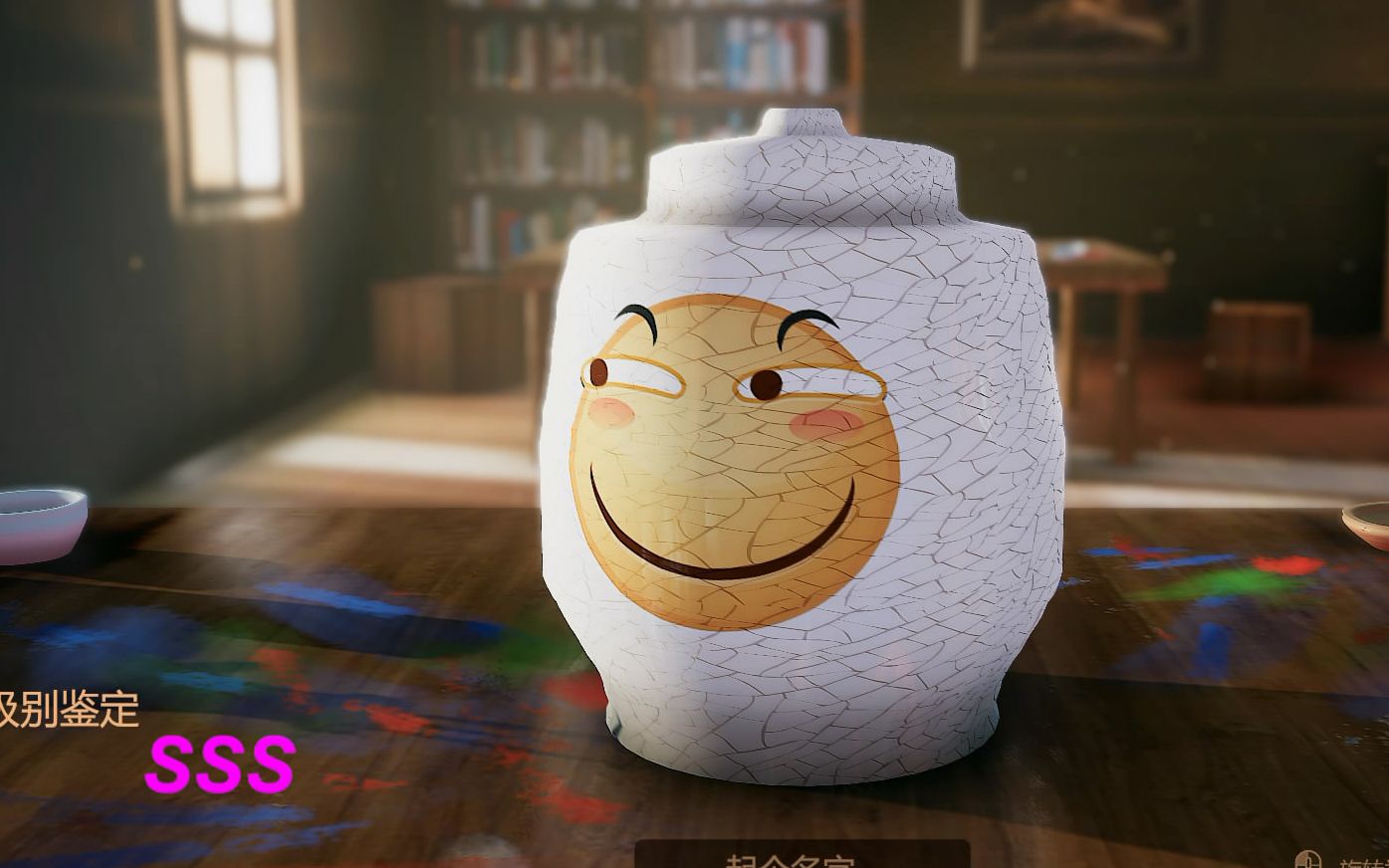 我在steam捏泥巴国产独立游戏陶艺大师简单演示附网友优秀作品