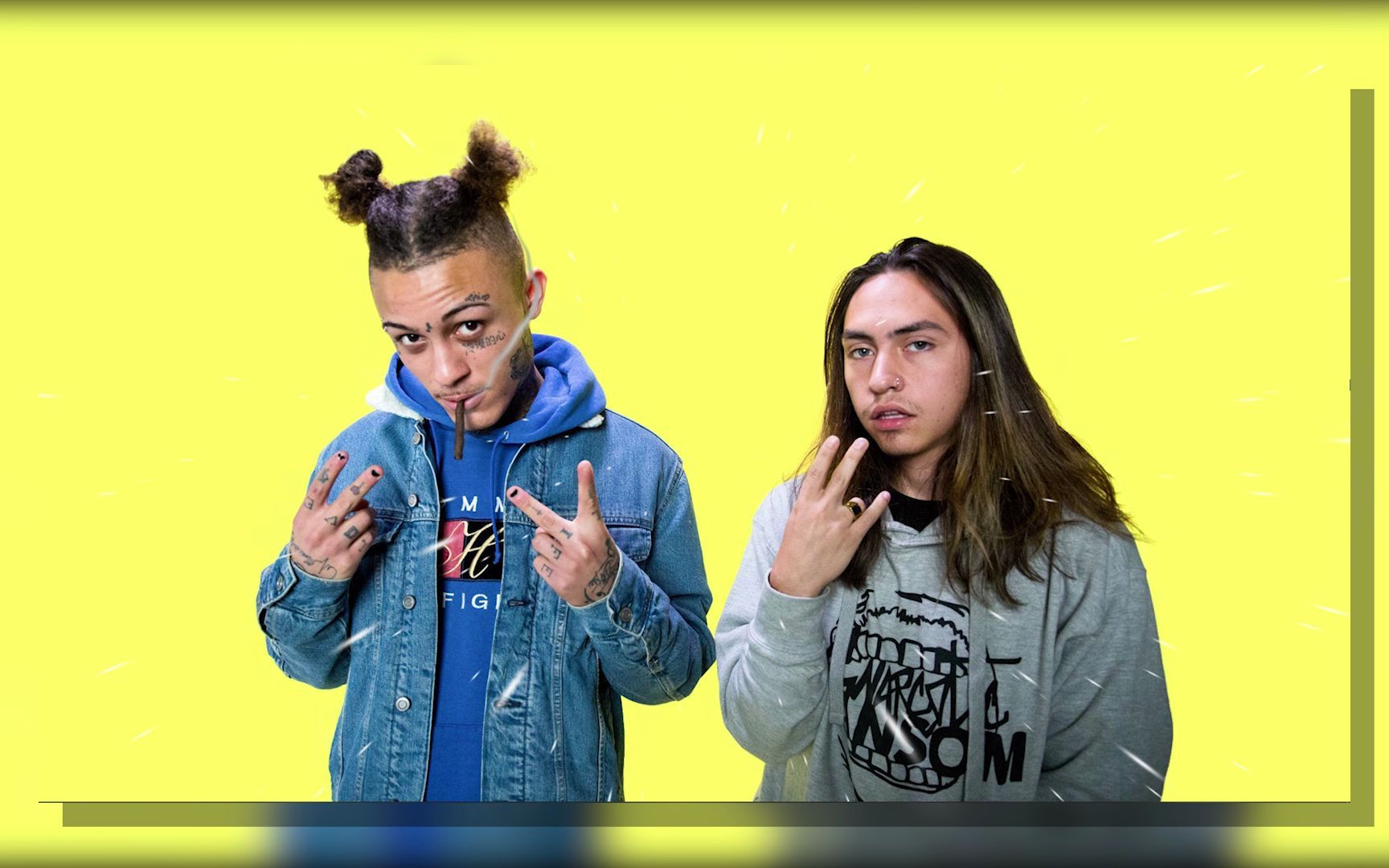 【免费下载】"创意天才 冷漠的心"lil skies type beat - prod by