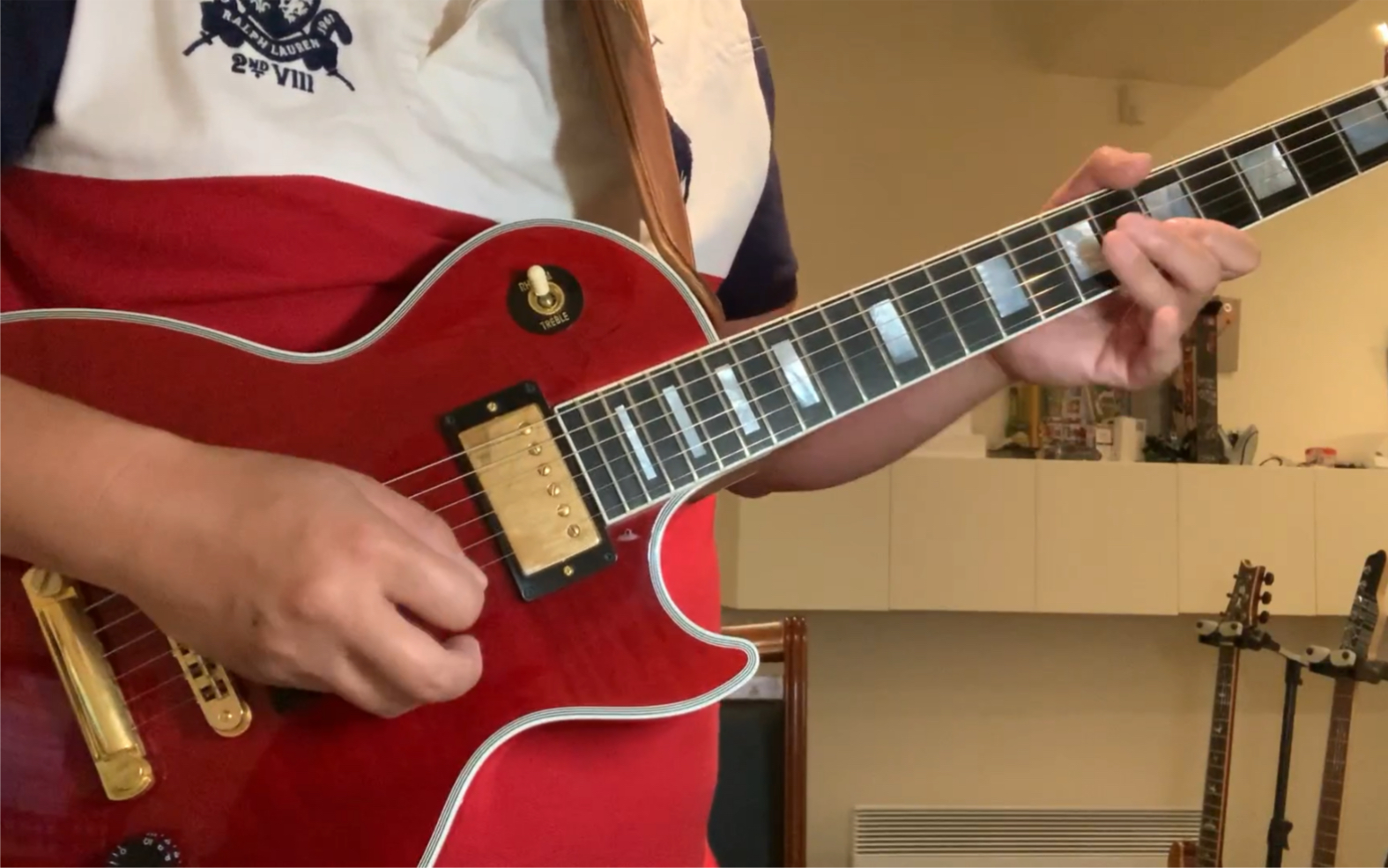 电吉他独奏曲情人黄家驹