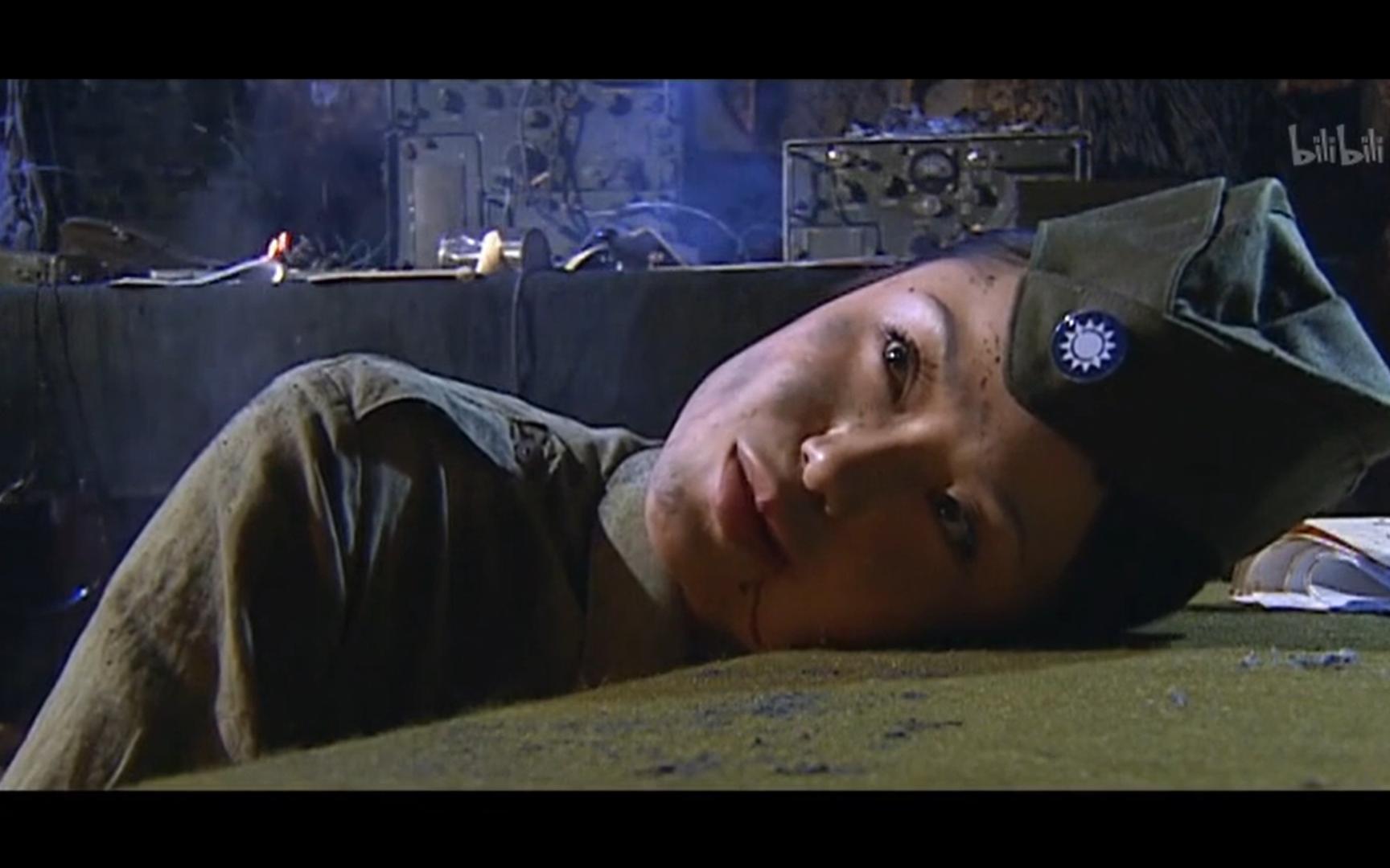 《终极谍匪》女特派员丽娜的归宿