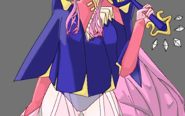 【指绘】奇怪的衣服增加了