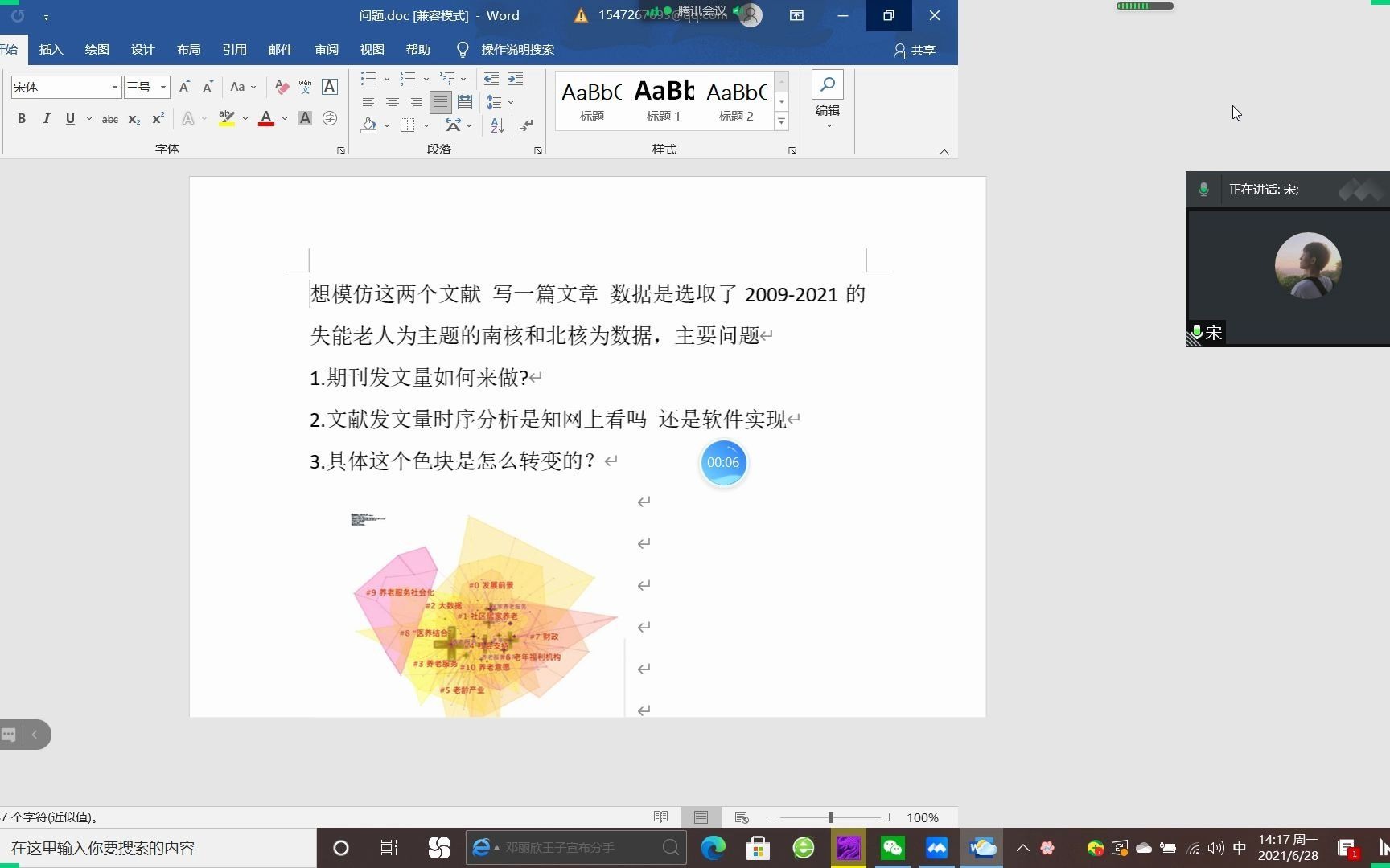 citespace一对一答疑上课录屏(需要请联系tb店铺:学术顺利帮)哔哩哔哩bilibili