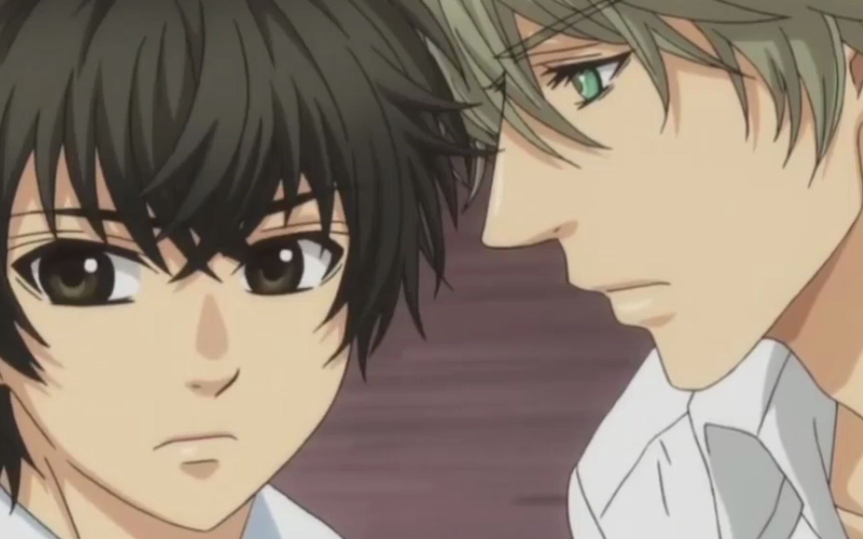 超级恋人【腐】占有欲极强的哥哥哇,别碰我家老幺 /那个温柔的男人