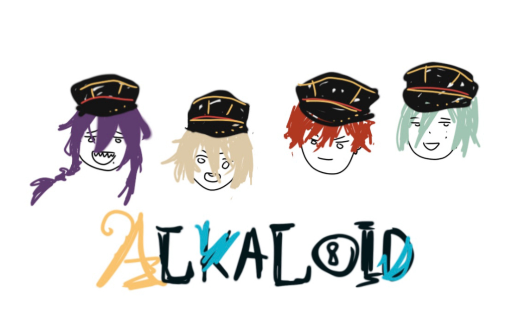 【试听安利】ALKALOID新曲single今天发售哔哩哔哩bilibili